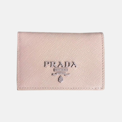 Prada 2018 Ladies Saffiano Wallet - 프라다 여성 신상 사피아노 반지갑 PRA0181 9CM