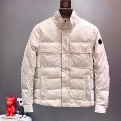 MONCLER 2018 MENS PADDING JACKET - 몽클레어 남성 패딩자켓 MOC0266 , 2컬러 (네이비/화이트) 사이즈 (M - 3XL)