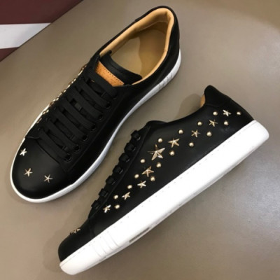 BALLY 2018 FW LEATHER SNEAKERS - 발리 남여  레더 스니커즈 BLY0020 , 사이즈 (225 - 265)