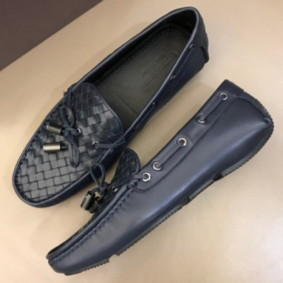 BOTTEGA VENETA 2018 TASSLE LEATHER LOAFER - 보테가 베네타 테슬 레더 로퍼 BOT0013 , 사이즈 (240 - 270)