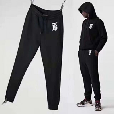 [NEW  ARRIVAL] BURBERRY 2018 MENS TRAINING PANTS - 버버리 남성 트레이닝 팬츠 BUR0223 , 사이즈 (S - 2XL)