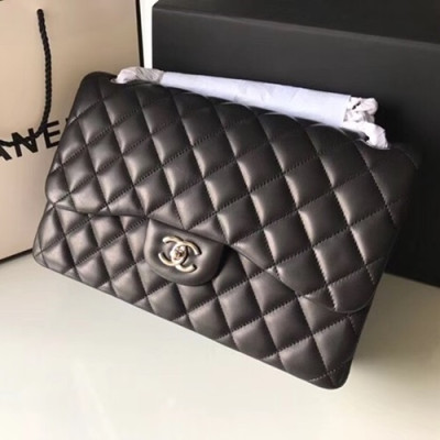 Chanel Women Shoulder Bag 1113 ,30CM - 샤넬 여성용 숄더백 1113 - CHAB0148,30CM,블랙