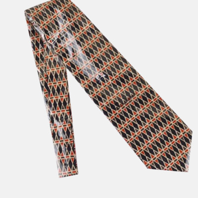 D&G  MENS  NECKTIE  BLACK  - 디엔지 남성용 넥타이 블랙