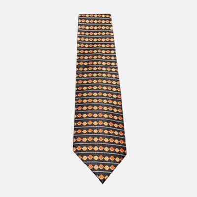 D&G  MENS  NECKTIE  BLACK  - 디엔지 남성용 넥타이 블랙