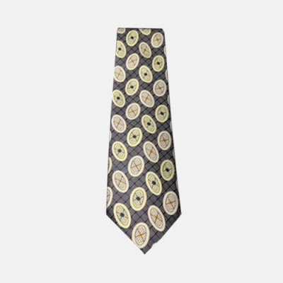 D&G  MENS  NECKTIE  BLACK  - 디엔지 남성용 넥타이 블랙