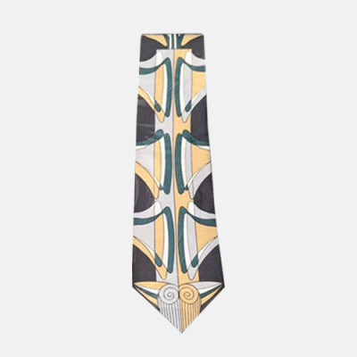 D&G  MENS  NECKTIE  BLACK  - 디엔지 남성용 넥타이 블랙