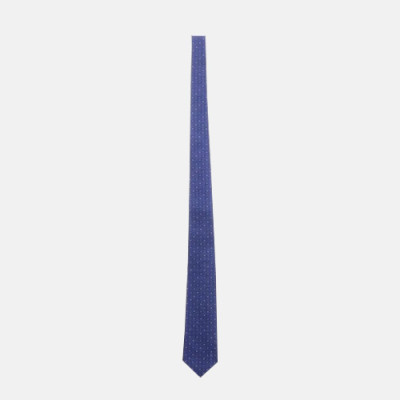 Louis Vuitton  MENS  NECKTIE  NAVY - 루이비통  남성용 넥타이 네이비