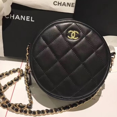 Chanel Women Mini Cross Bag - 샤넬 여성용 미니 크로스백 CHAB0175, 블랙