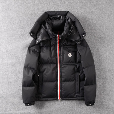 [매장판] MONCLER 2018 MENS PADDING JACKET - 몽클레어 남성 패딩자켓 MOC0271 , 사이즈 (S - 2XL)