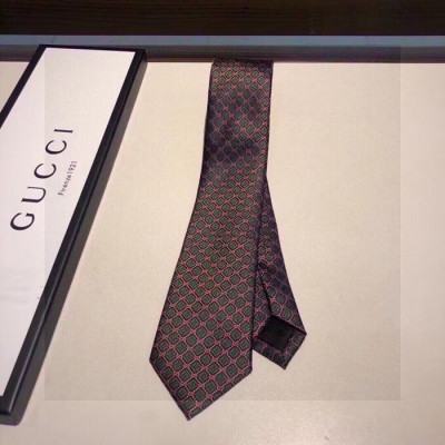 GUCCI  MENS  NECKTIE - 구찌  남성용 넥타이 GU0005