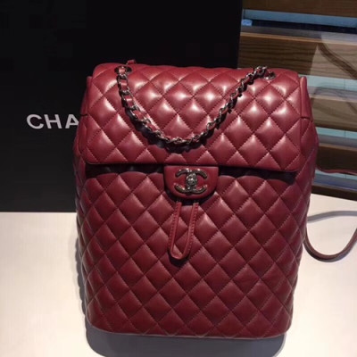 Chanel Women Back Pack ,21/31CM - 샤넬 여성용 백팩,CHAB0353,21/31CM,와인