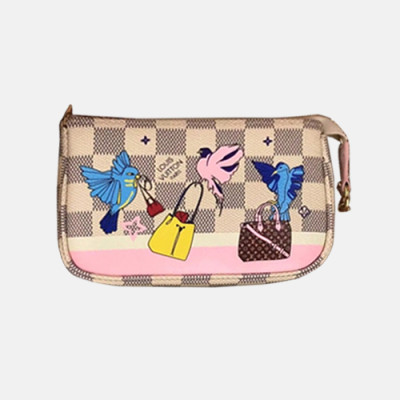 2018/19 Louis Vuitton Mini Phchette Accessoires N64451 - 루이비통 아주르 미니 포쉐트 악세수아 LOU0315 15.5CM