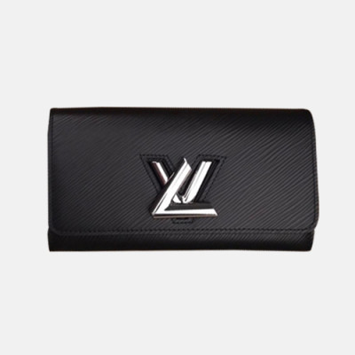 Louis Vuitton 2018 Ladies Twist Wallet M6117N - 루이비통 여성 피오리토 트위스트월렛 LOU0350 19CM