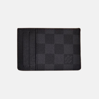 Louis Vuitton 2018 Mens Neo Porte Cartes N62666 - 루이비통 네오 포르테 카드지갑  LOU0400 8CM