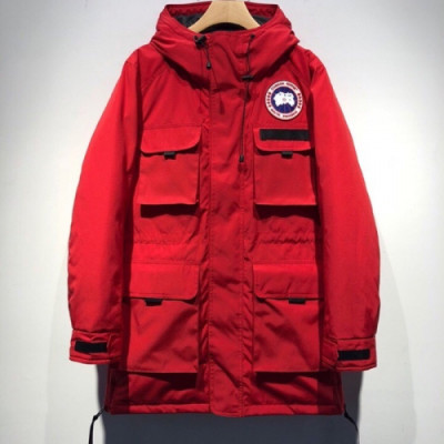 [커스텀급] Canada Goose 2018 Mens Padding Coat  Jacket - 캐나다구스 남성 패딩 코트 자켓 CAN0040 , SIZE (M - 3XL)