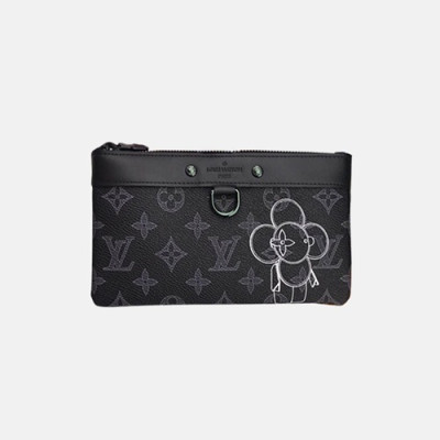 Louis Vuitton 2018 Mens PM Pochette Apollo PM M62898 - 루이비통 포쉐트 아폴로 PM  LOU0471 20CM