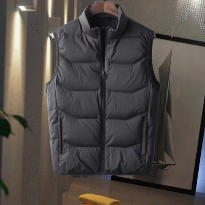 Zegna Mens Down Vest  - 제냐 남성 다운 베스트 - zeg25x