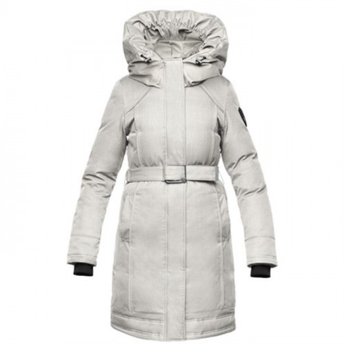 [매장판]Nobis 2018 New Ladies Long Down Padding - 노비스 아스트리드 여성 롱패딩 Nob02x