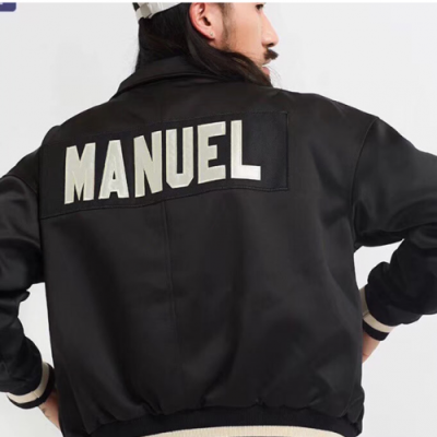 Fear of god 2018 Mens Manuel Jacket  - 피어오브갓 신상 남성 5th 컬렉션 메뉴얼 자켓 FEA004 , SIZE (S - XL) 블랙