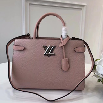 [커스텀급]Louis Vuitton Twist Tote Shoulder Bag,30cm - 루이비통 트위스트 토트 숄더백  M54811,LOUB0373 ,30cm,핑크