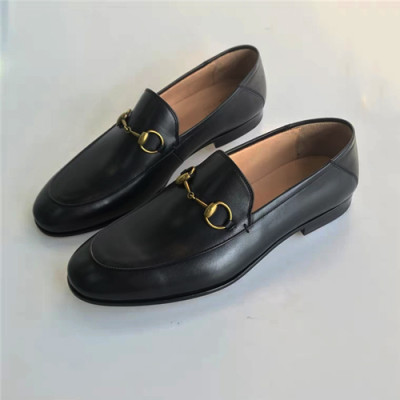 Gucci 2018 Jordan Leather Loafer  - 구찌 조르단 레더 로퍼 GUC0350 ,Size (240 - 280)