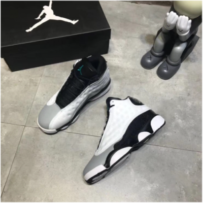 2018/19 Air Jordan13 x Nike Collabo Bordeaux - 나이키 에어조던 13 GS 보르도 AIR008X  , Size (230 - 285)