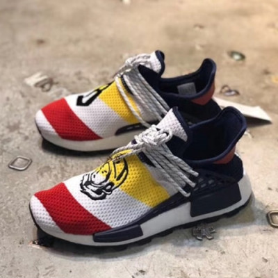 2018 Adidas x Pharrell Williams x Billionaire Boys Club BBC NMD Human Race - 빌리어네어 보이즈 클럽 아디다스 휴먼레이스 노마드 ADI0025X ,Size (230 - 285)