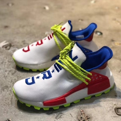 2018 Adidas x Pharrell Williams x Billionaire Boys Club BBC NMD Human Race - 빌리어네어 보이즈 클럽 아디다스 휴먼레이스 노마드 ADI0027X ,Size (230 - 285)