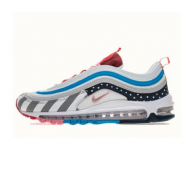 Nike 2018 Air Max 97 x Parra Collabo - 나이키 에어맥스 97 X Parra 콜라보 Nik0019X  ,Size (225 - 285)