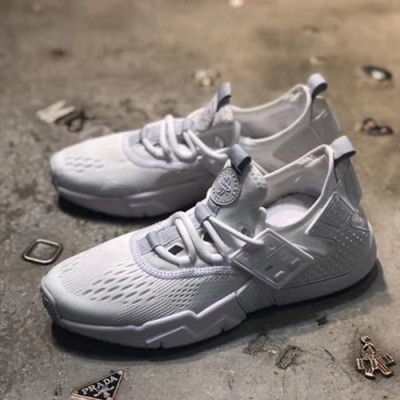 Nike 2018 Air Hurach Drift BR - 나이키에어 허라취 드리프트BR Nik0022X  ,Size (225 - 285) 화이트