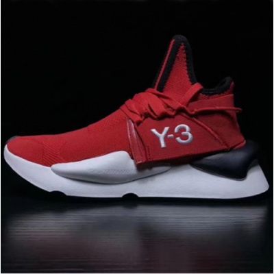 Y3 X Adidas 2018 Kanye West - 요지야마모토 x 아디다스 콜라보 웨스트 런닝화 Y3/004X ,Size (240 - 285) 레드