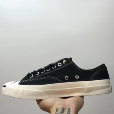 MasterMind Japan x Converseaddict Jack Purcell Canvas - 마스터마인드재팬 X 컨버스에딕트 Jack Purcell Canvas Mas001x , Size (225 - 280)