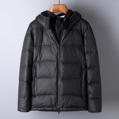 [매장판] Alexander Wang 2018 Mens Down Padding - 알렉산더왕 남성 다운패딩 Alw004x.Size(m - 3xl).블랙