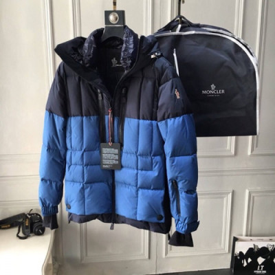 2018/19 Moncler Mens Down Padding - 몽클레어 남성 다운 패딩 Moc0298x.Size(M - 2XL)