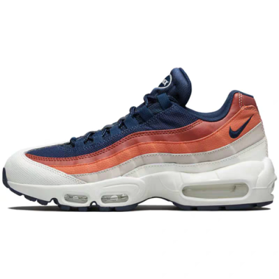 Nike AirMax 95 Essential Vintage Coral - 나이키 에어맥스95 에센셜 빈티지코랄 Nik0031x.Size(250 - 290)네이비