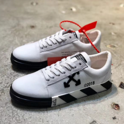 Offwhite x Virgil Abloh Sneakers White - 오프화이트 X 버질아블로 스니커즈 화이트 Off0034x.Size(225 - 285)