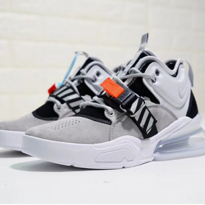 Nike 2018 Air Force270 Gray - 나이키 에어포스270 그레이 Nik0048x.Size(245 - 280)