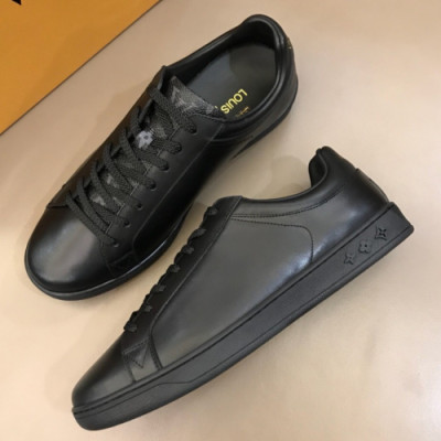 Louis Vuitton 2018 Mens Sneakers - 루이비통 신상 남성 스니커즈 Lou0588x.Size(240 - 275)블랙