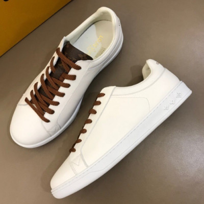 Louis Vuitton 2018 Mens Sneakers - 루이비통 신상 남성 스니커즈 Lou0589x.Size(240 - 275)화이트