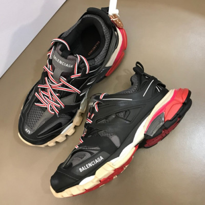 [매장판] Balenciaga 2018 Mens Tess s.Gomma Maille 3.0 - 발렌시아가 남성 신상 런닝화 Bal0098x.Size (230 - 275)블랙