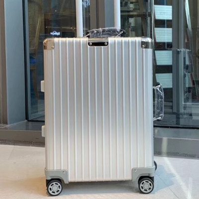 RIMOWA 972 Carrier,20/26/29 in - 리모와 남여공용 972 캐리어, RIMC0005,20/26/29 in,2색(블랙,실버)