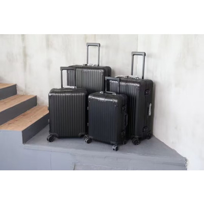 RIMOWA Carrier,20/24/26/30 in - 리모와 남여공용 캐리어, RIMC0016,20/24/26/30 in ,블랙