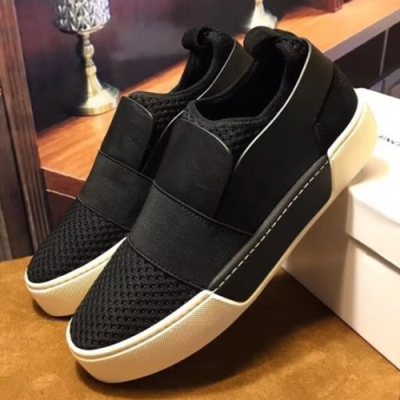 Balenciaga 2018 Luplet Adonis Slip-on Black - 발렌시아가 루플랫 아도니스 슬립온 블랙 Bal0037x.Size(240 - 290)