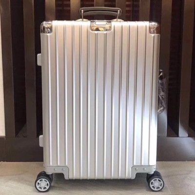 RIMOWA Carrier,20/24/29 in - 리모와 남여공용 캐리어, RIMC0023,20/24/29 in,실버