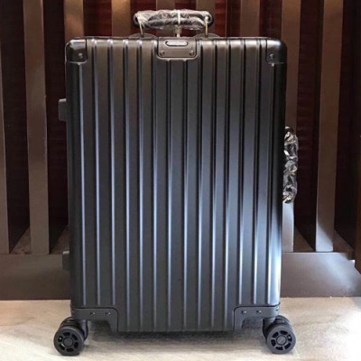 RIMOWA Carrier,20/24/29 in - 리모와 남여공용 캐리어, RIMC0026,20/24/29 in,블랙