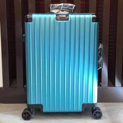 RIMOWA Carrier,20/24/29 in - 리모와 남여공용 캐리어, RIMC0027,20/24/29 in,스카이블루