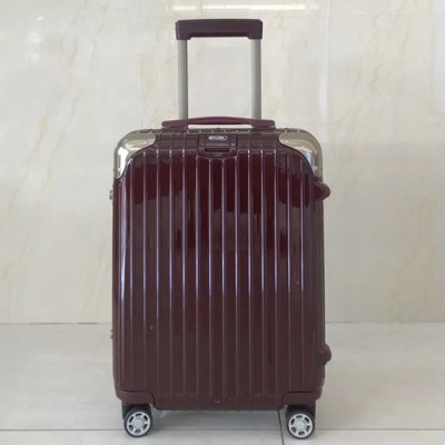 RIMOWA Limbo Carrier,20/25/29 in - 리모와 림보 남여공용 캐리어, RIMC0035,20/25/29 in,와인