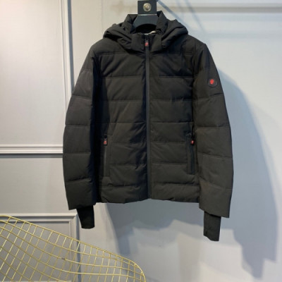 Moncler 2018 Mens Down Padding - 몽클레어 남성 다운 패딩 Moc0350x.Size(M - 3XL)2컬러(블랙/네이비)