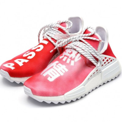 Adidas x Pharrell Williams 2018 NMD Human Race Red China Pack - 퍼렐윌리엄스 x 아디다스 NMD 휴먼레이스 레드 차이나팩 Adi0045x.Size(245 - 285)