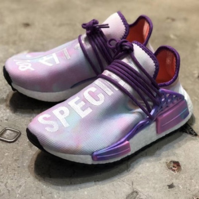 Adidas x Pharrell Williams 2018 NMD Human Race Pink - 퍼렐윌리엄스 x 아디다스 NMD 휴먼레이스 핑크 Adi0047x.Size(225 - 290)